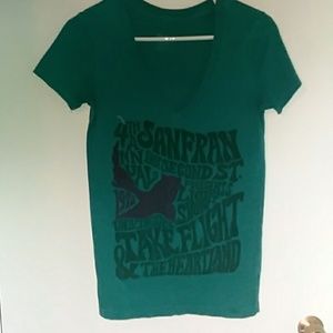 EUC Fossil tee